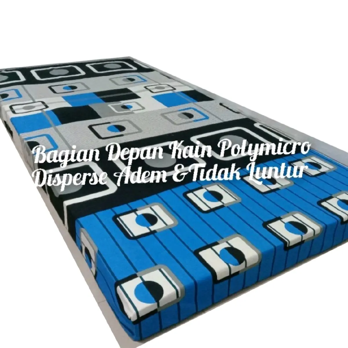 kasur  murah berkualitas ukuran L90xP180xT5cm Busa Furniture