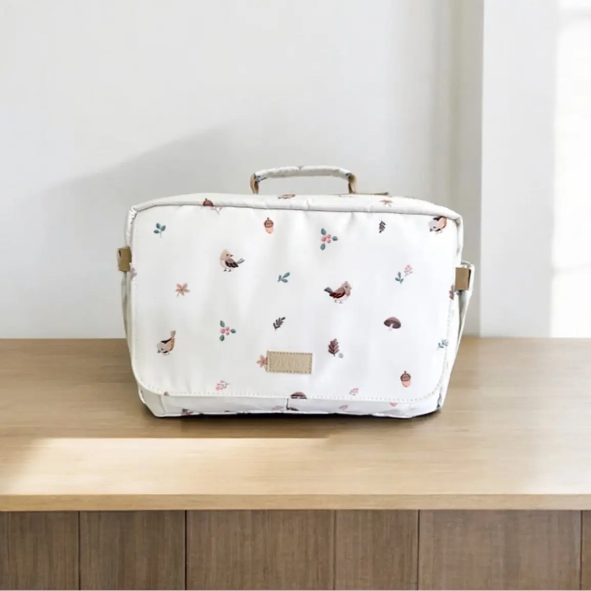 By This Mom Mom Bag (Diaper Bag)