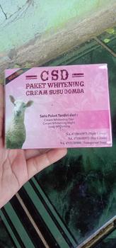 Product Review of Cream Susu Domba Original Ukuran Besar ( Ada Holo MDS ) from A**a V**a 0