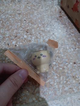 Mini Figure Official Chikawa Chiikawa Rakko Shisa Kuri Manju - Shop ...