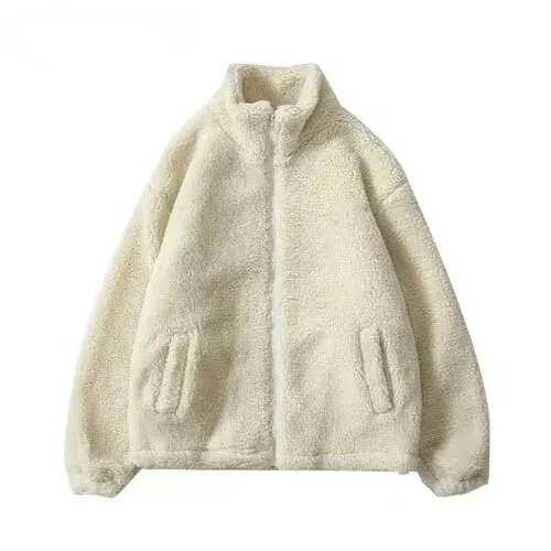 JAKET SHERPA POLAR UNTUK MUSIM DINGIN