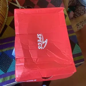 SEPATU FUTSAL SPECS REACTO DEVIANT CORE IN - SEPATU INDOR