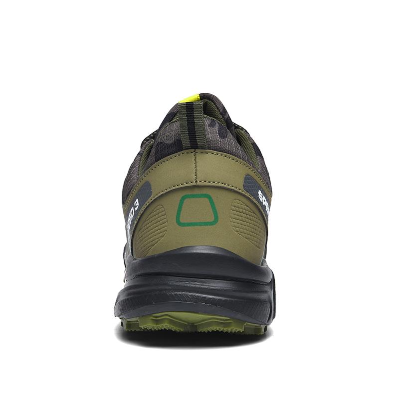 Men's Climbing Trekking Shoes Men Casual Shoes Breathable Wading Sneakers Men Non-Slip Outdoor Hiking Shoes Plus Size 39-48 6