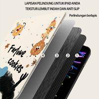 Gambar Case For Samsung Galaxy Tab A8 A9 S9 FE S8 S7 S6 A7 Lite A9+ Casing Galaxy Tab S7 S8 S9 Plus With Pen Holder S10PLUS S10 Lite S10FE - Dengan Slot Pen-AH001, A9+ 11" dari APPEL HOUSE STORE Kota Tangerang 5 Tokopedia