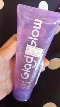 Product Review of g2g facial wash blueberry low ph gel cleanser from t**i 2