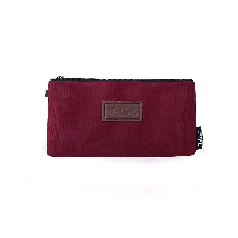 Pouch Wanita Kanvas Totemi TTM 453 Premium - Cewek Canvas 2