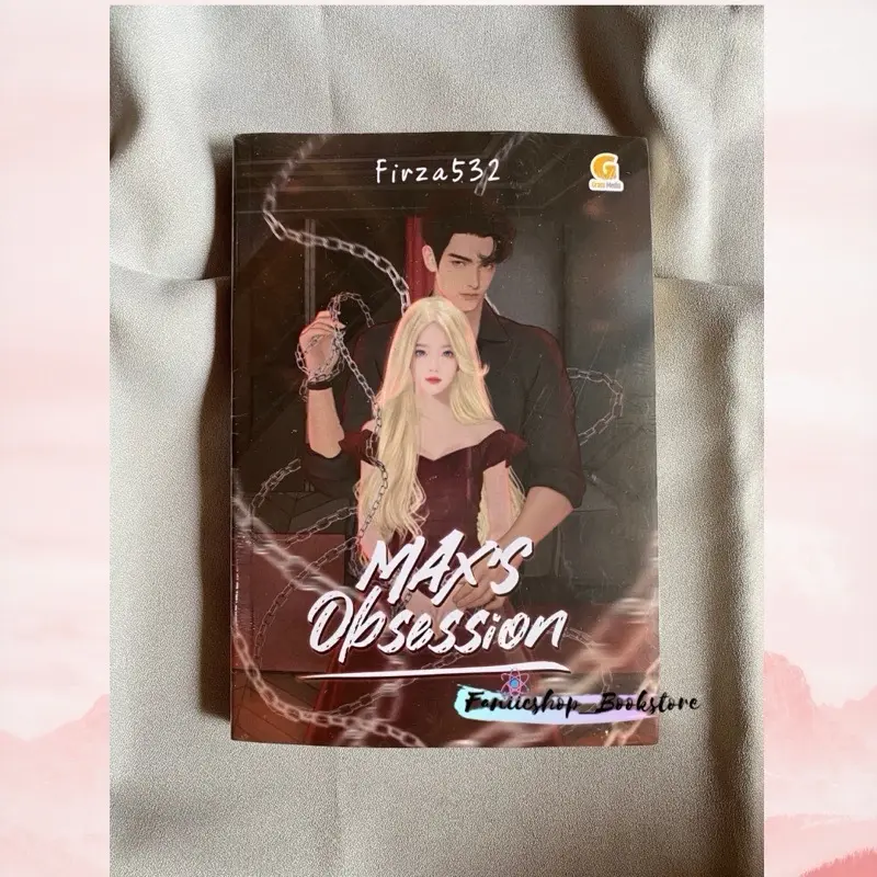 ￼Novel Max’s Obsession by Firza532