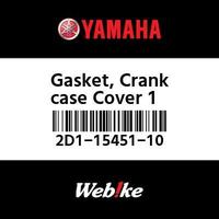 Gambar Gasket Cover Crankcase YFZ-R1 2D1-15451-10 YAMAHA Japan dari Webike Indonesia Kota Administrasi Jakarta Selatan 1 Tokopedia