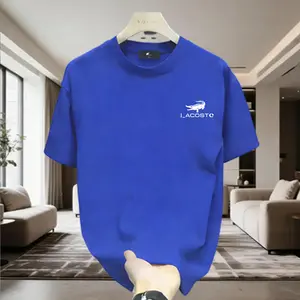 (Pembelian waktu terbatas) Kaos pria dan wanita COD dengan gaya yang sama, hasil cetak yang dipersonalisasi, katun 100%, nyaman dan bernapas, fashion berkualitas tinggi, kaos opsional multi-warna