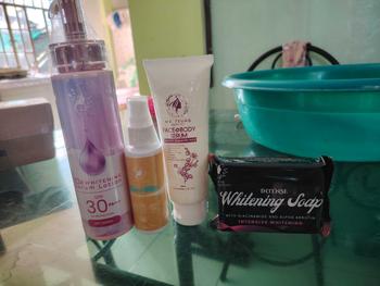 Product Review of Ms. Tsung Face & Body Retinol Serum from L**e 1