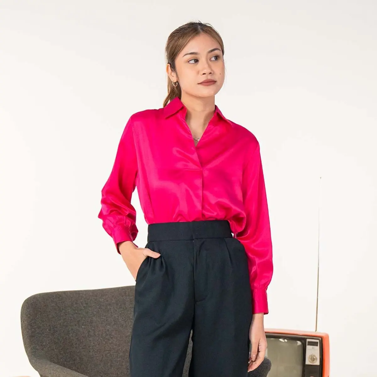 Michael's Collection - Blouse Hye Ri