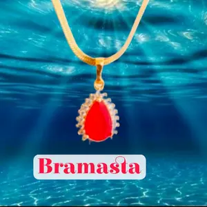 Kalung Merah Maron Kinasih ( Bramasta )