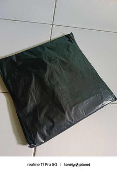 Product Review of Kemko sultan atau  Koko tangan pendek  Atasan Pria Dewasa motif etnik depan kancing vareasi bahan  Katun embos berkualitas terbaik Nyaman di pakai Baju Hitam from 1**5 0