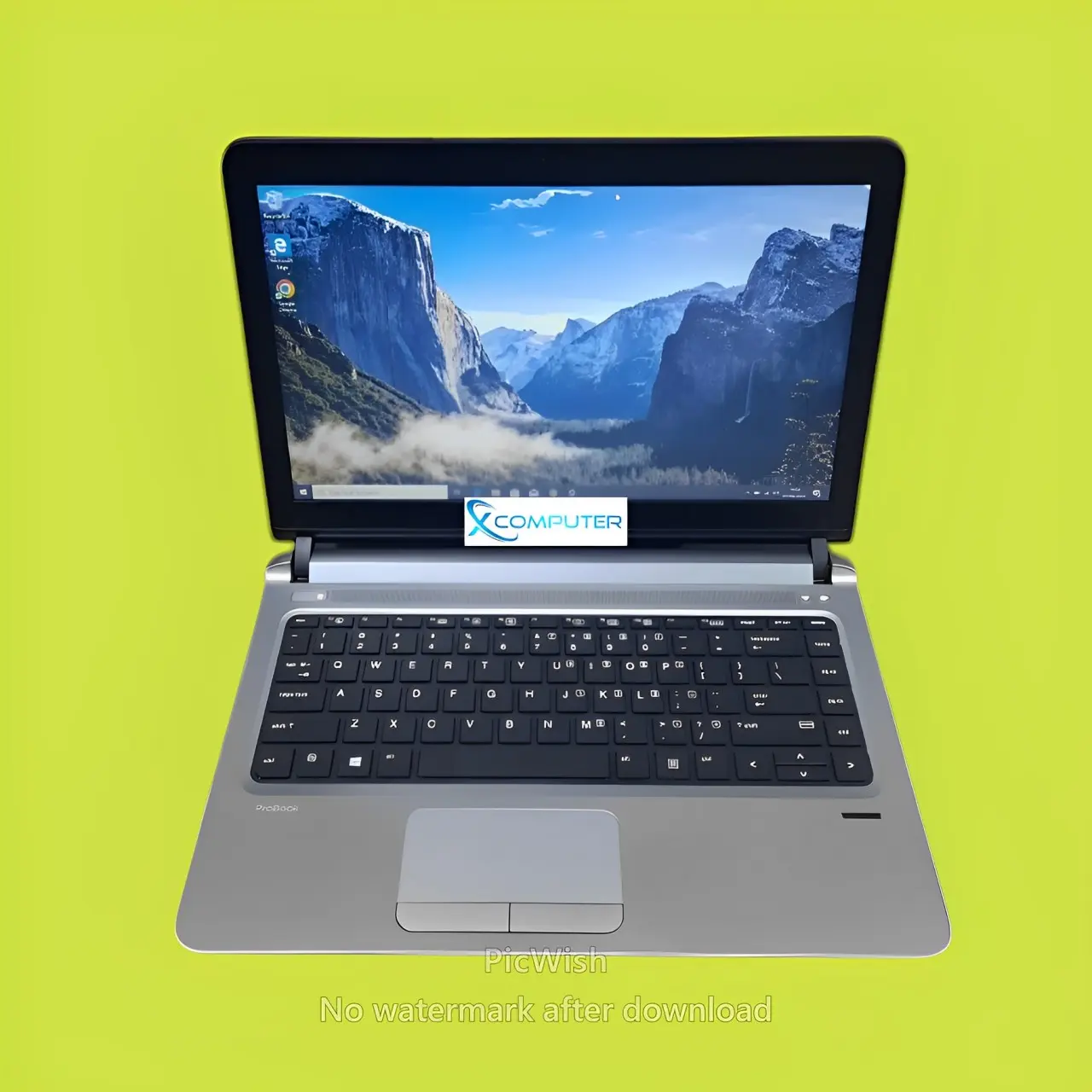 LAPTOP HP 430 G3 Murah Berkualitas - Bergaransi