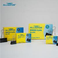 Gambar Alligator Binder Clip set 12 - 200 (41mm) dari Faber Castell Indonesia Kab. Bekasi 1 Tokopedia