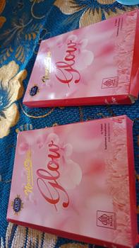 Product Review of NOURISH SKIN GLOW 30 TABLET Nourish Skin Glow / Gluthatione / Suplemen Kecantikan / Suplemen Kulit from n**8 0
