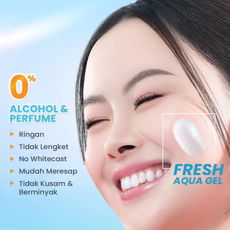 Hanasui Ageless Starter Pack (bdl) - Sunscreen SPF 50 + Serum Gold 20ml 3