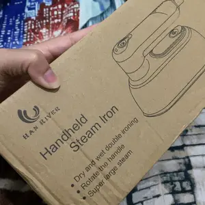 HAN RIVER Setrika up besi tangan 1200W setrika portabel