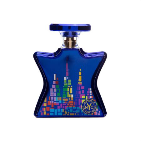 Bond No. 9 - New York Nights 100ML — perfume de nicho Âmbar/Oriental original e importado na Elite Perfumes Brasil