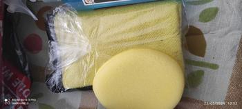 Product Review of Jacks Paket Ampuh ( Perawatan Mobil Efektif Hilangkan Jamur Kaca dan Pelindung Kaca Mobil ) All Varian 250 ML Spons dan Kain Microfiber from I**o 3