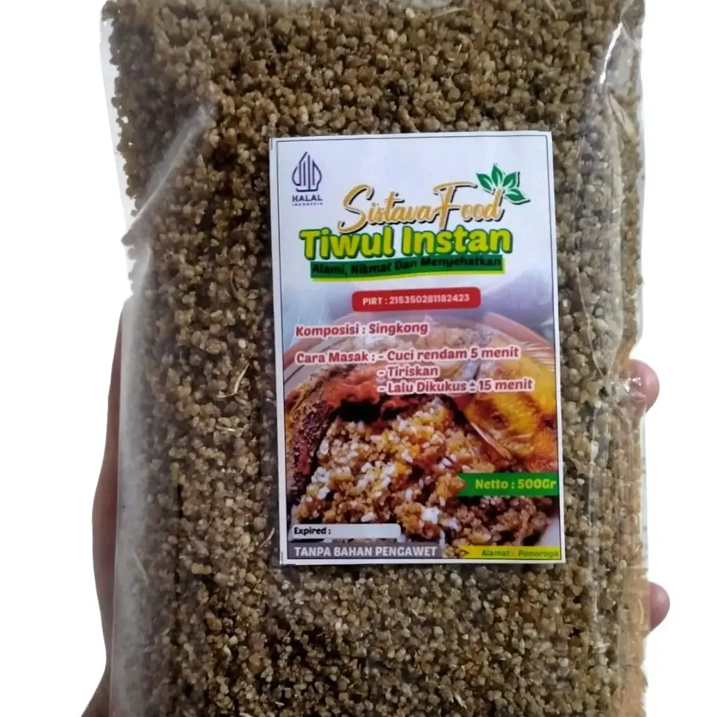 TIWUL INSTAN ASLI PONOROGO Food