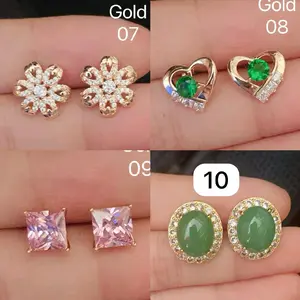 promo anting wanita lapis  terlaris