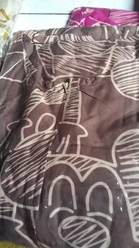 Product Review of Setelan Pendek Mickey Rayon Crinkle from m**y 3