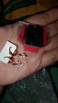 Product Review of Anting Klip Gantung Variasi from 🌹**🌹 1