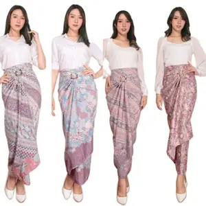 NYL MODE - Rok Lilit Batik Elegan Rok Lilit Batik Kondangan Rok lilit Batik Rok Serut Batik Rok Bawahan Kebaya