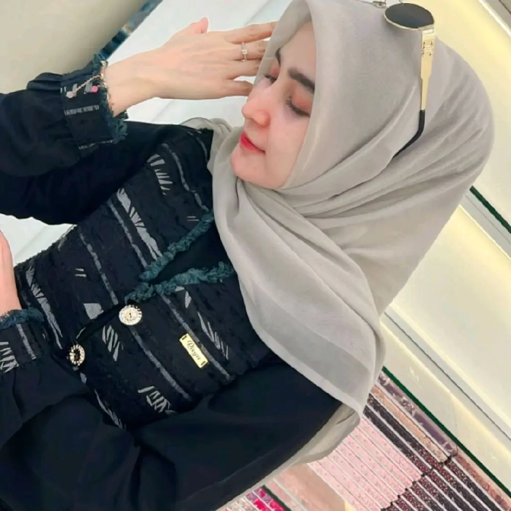 DRESS MAROKO auter bulu2 premium by rh
