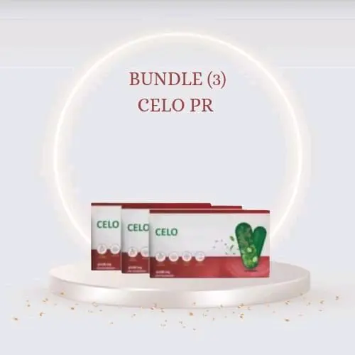 PAKET BUNDLE 1 BULAN CELO MYLAXLOSS JAMU PR ready stok siap kirim 0