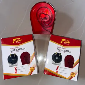 Klakson Keong Single 12v Tokai Universal Klakson Motor