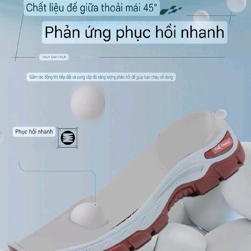 Giày trekking leo núi Nam Nữ - đế siêu bám - phượt - dã ngoại 8