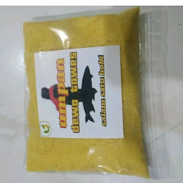 umpan mancing tawes  umpan dewi tawes umpan jitu 45 gram Alat Ikan 5