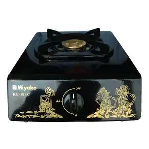 MIYAKO KG101C / KG 101 C / KG-101-C Kompor Gas 1 Tungku