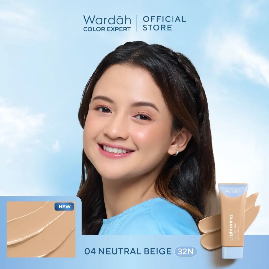 04 Netral Beige(32N)