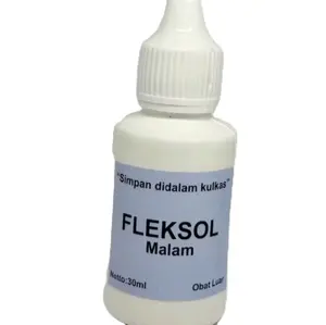 FLEKSOL 30ml Flek Solution Cairan Penghilang flek Perawatan Kulit untuk flek membandel Cairan Flek Melasma