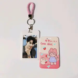 gantungan aktor china + 5 photocard / ma xiao yu / zhang linghe / zhao ke chun / yang peng cheng