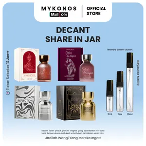 Mykonos Decant Extrait de Parfum Travel Size