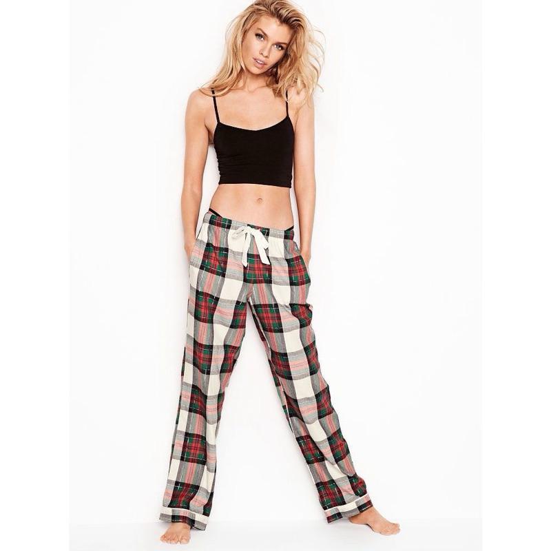 VS 1 Set Thank Top & Long Pajamas 1