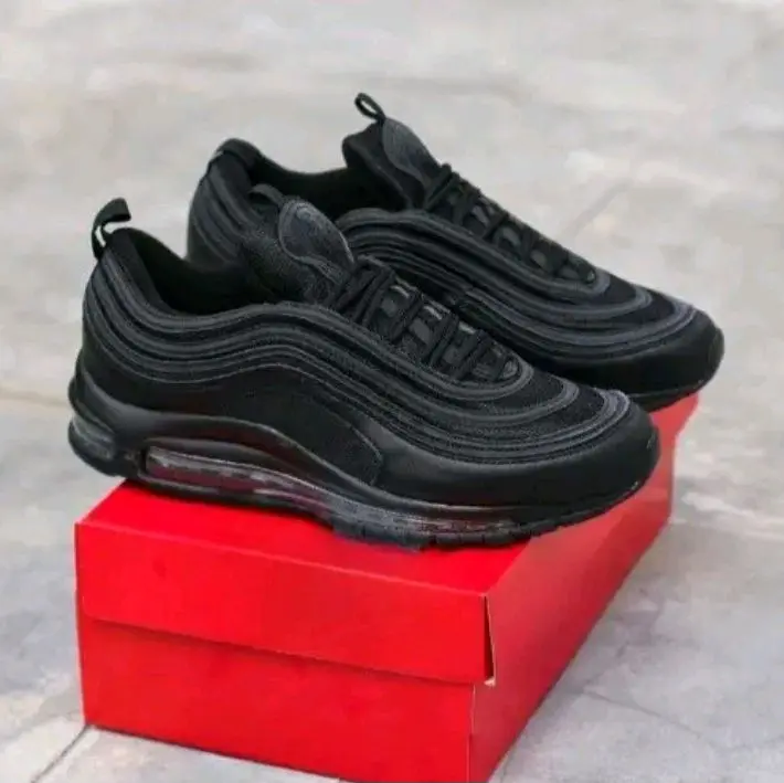Bisa COD Sepatu Running Airmx97 Shoes Terbaru Outdoor Terbaru