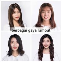 Gambar LivChic Official LS304S 3IN1 Inframerah Catokan Rambut 65W daya 2 meter 360 Sudut belok jauh - LS304S Green dari LIVCHIC HAIR ID Kota Tangerang 3 Tokopedia