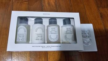 Product Review of NONFICTION Body & Hair Mini Travel Set (50ml x 4) from p**o 0