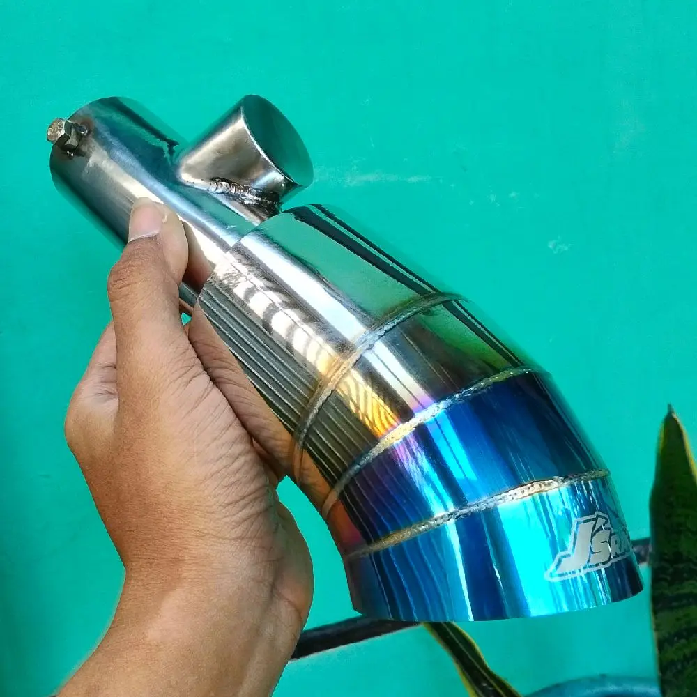 Knalpot Mobil Suos Ngorok dengan Desain Elegan dan Kualitas Terbaik