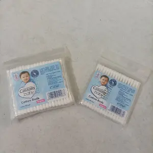 Cussons Cotton bud's Reguler Extra Fine 50's Bayi