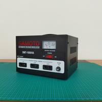 Gambar SMT-1000VA SERVO MOTOR 1Phase / STABILIZER SAMOTO dari NUSA RACKINDO Kota Administrasi Jakarta Pusat 2 Tokopedia