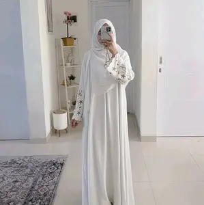 ️️️ Daysa abaya  Ld 115-118 Pb 140cm Matt premium knitt aster