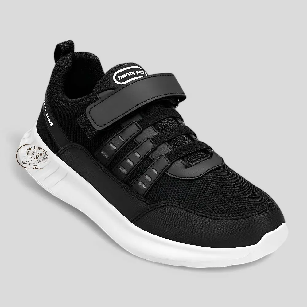 SEPATU SEKOLAH ANAK SD HOMYPED VICO 01 & SPACER SIZE 31-38 ORIGINAL Fashion