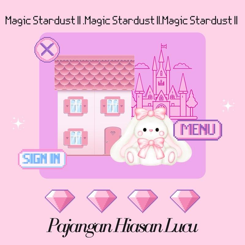 Pajangan Hiasan Lucu Set MS 0