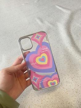 Product Review of Casing Lembut Pelapis Transparan Wajah Tersenyum Berwarna-warni Kompatibel Untuk iPhone XR 13 15 11 7Plus 11 13 15 12 14 Pro Max 7 X 8 Plus SE 2020 XS MAX Penutup Anti Guncangan from N**✨ 0